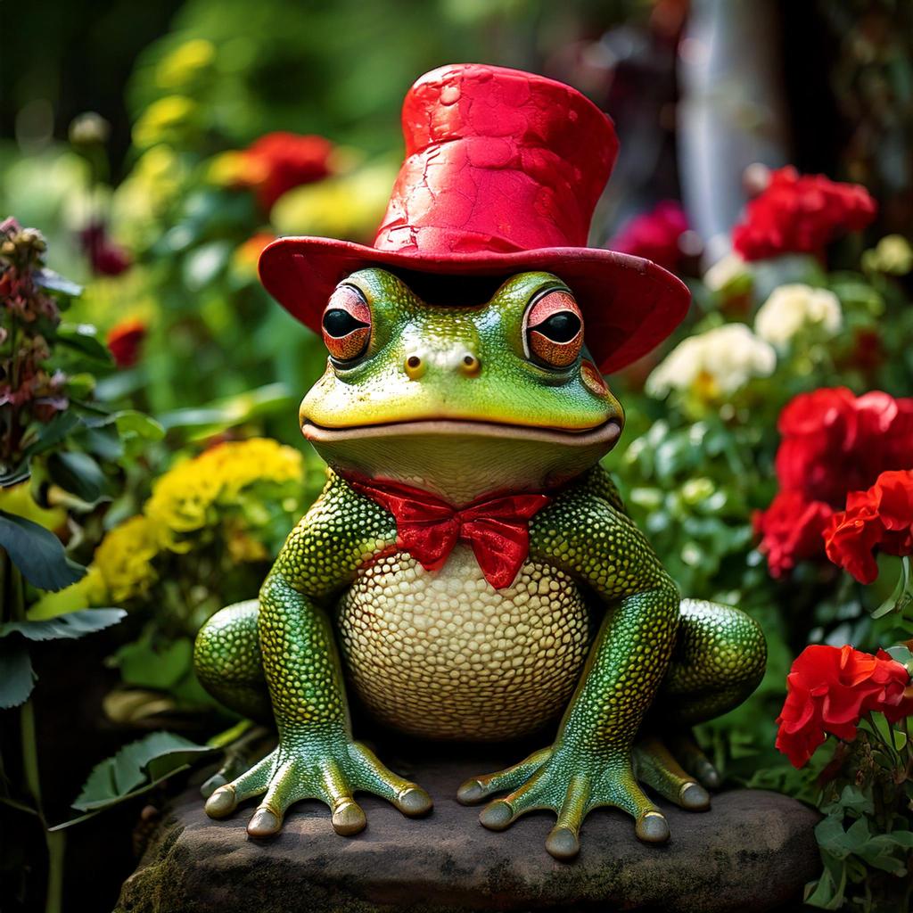 American Frog