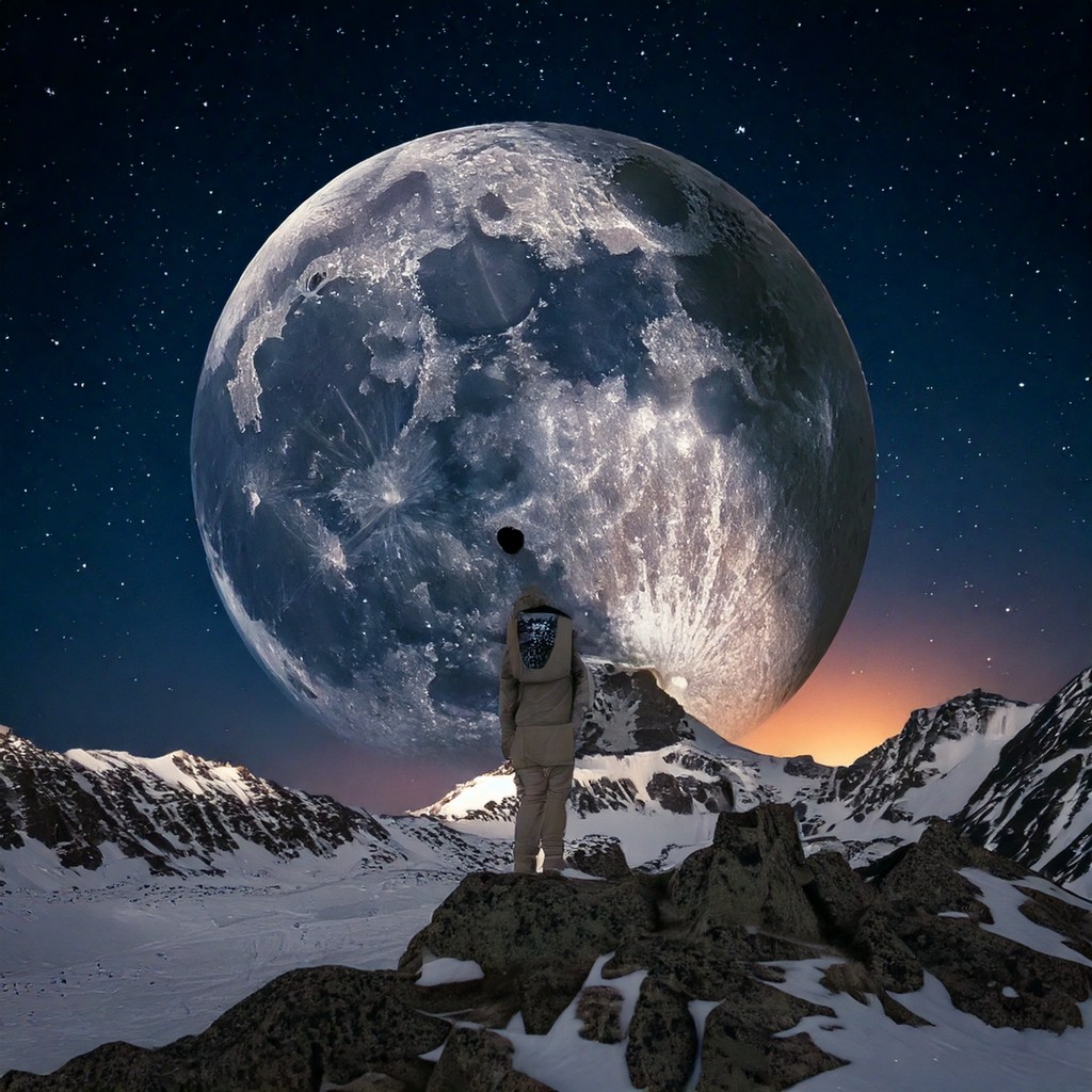 WHAT TO WEAR TO THE&nbsp;MOON