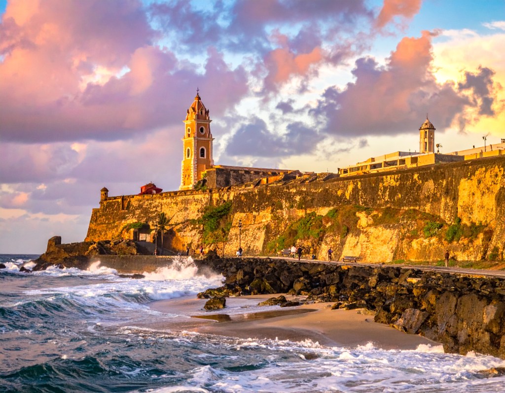 OLD SAN JUAN, PUERTO&nbsp;RICO