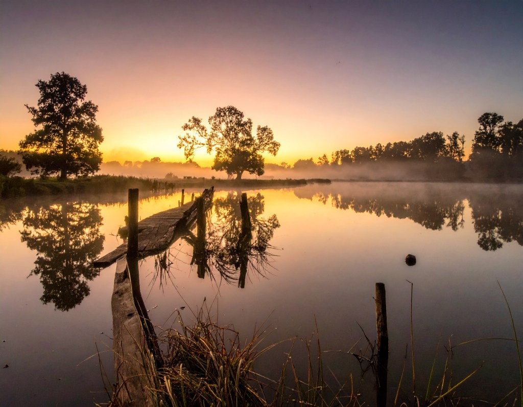 ON MORNINGS LIKE&nbsp;THESE