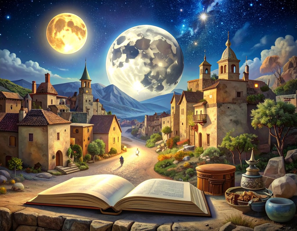 where does the poem&nbsp;live